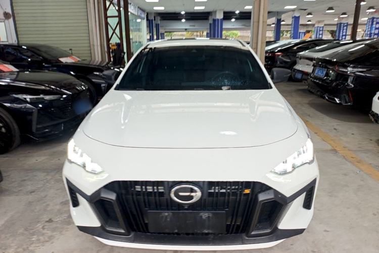 Used GAC Trumpchi EMPOW 2021 270T DCT J16 Version Front