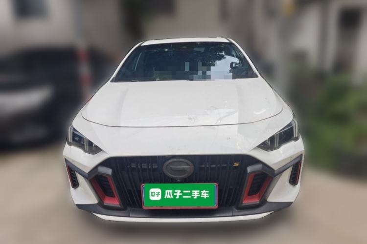 Used GAC Trumpchi EMPOW 2021 270T DCT J16 Version Front