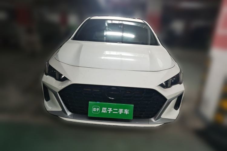 Used GAC Trumpchi EMPOW 2021 270T DCT J11 Version Front