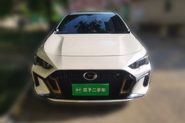Used GAC Trumpchi EMPOW 2021 270T DCT J16 Version Front