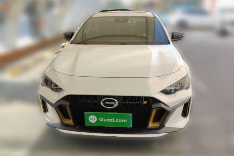 Used GAC Trumpchi EMPOW 2021 270T DCT J15 Version Front