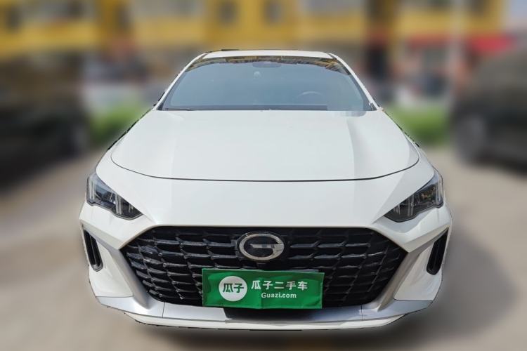 Used GAC Trumpchi EMPOW 2021 270T DCT J11 Version Front