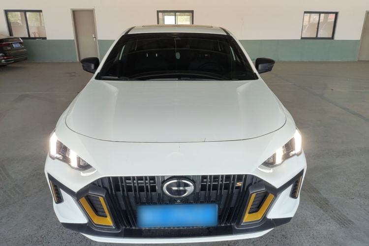Used GAC Trumpchi EMPOW 2021 270T DCT J16 Version Front