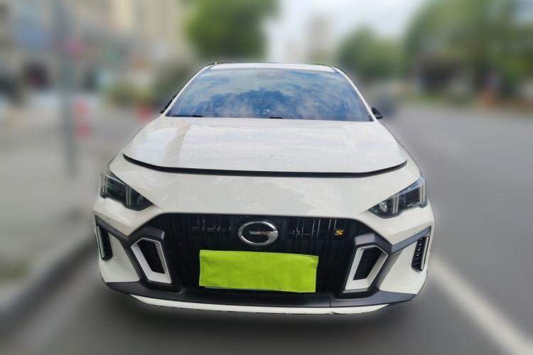 Used GAC Trumpchi EMPOW 2021 270T DCT J15 Version Front