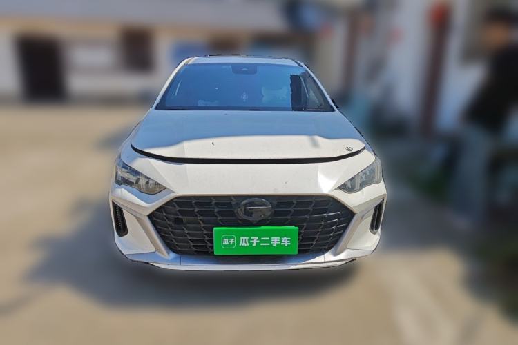 Used GAC Trumpchi EMPOW 2021 270T DCT J11 Version Front