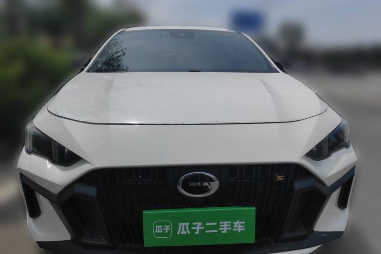 Used GAC Trumpchi EMPOW 2021 270T DCT J15 Version Front