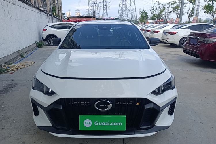 Used GAC Trumpchi EMPOW 2021 270T DCT J15 Version Front