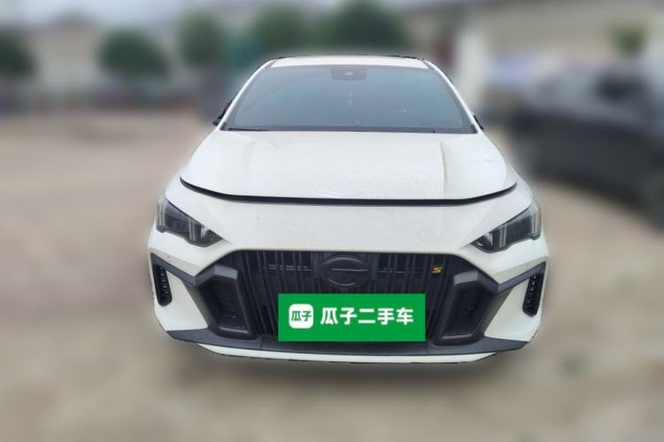 Used GAC Trumpchi EMPOW 2021 270T DCT J15 Version Front