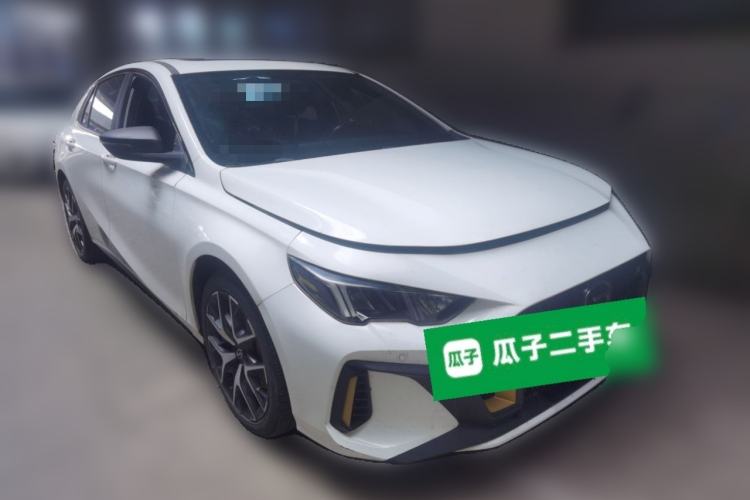 Used GAC Trumpchi EMPOW 2021 270T DCT J15 Version Front Right 45 Deg