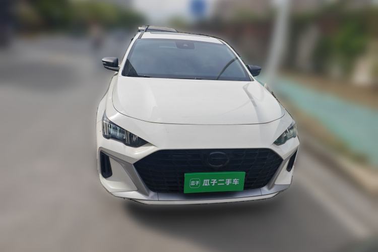 Used GAC Trumpchi EMPOW 2021 270T DCT J11 Version Front