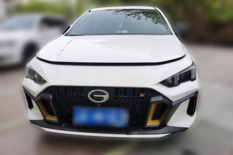 Used GAC Trumpchi EMPOW 2021 270T DCT J16 Version Front