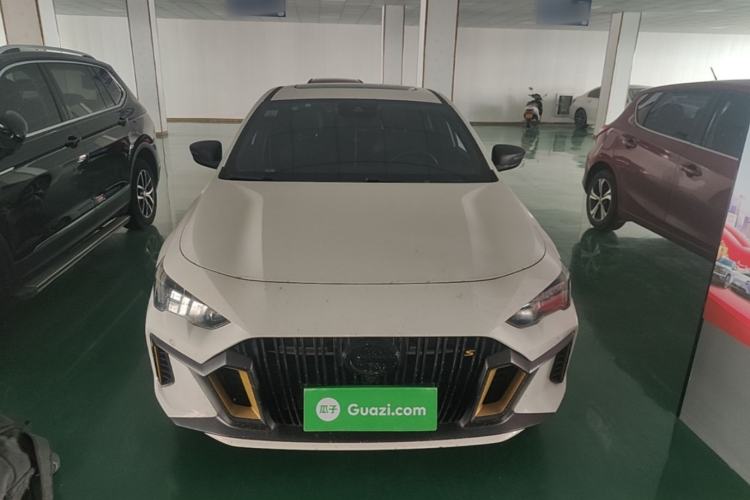Used GAC Trumpchi EMPOW 2021 270T DCT J15 Version Front