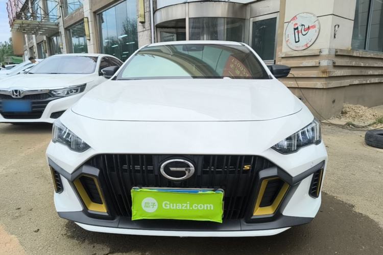 Used GAC Trumpchi EMPOW 2021 270T DCT J15 Version Front