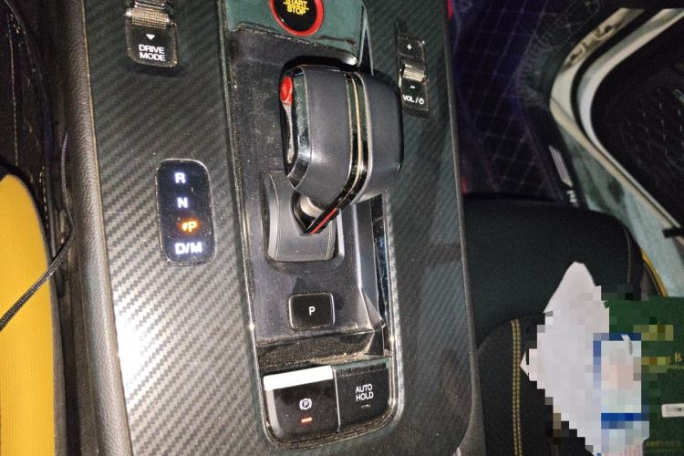 Used GAC Trumpchi EMPOW 2021 270T DCT J15 Version Gear Lever
