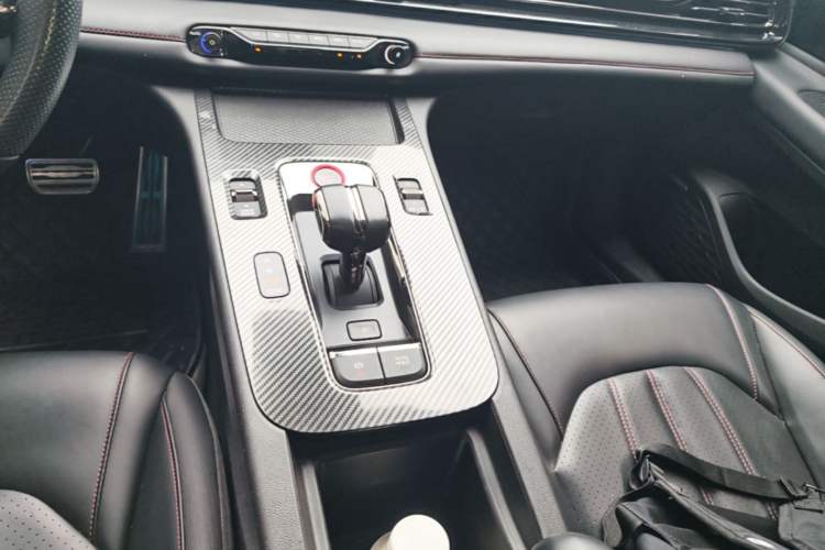 Used GAC Trumpchi EMPOW 2021 270T DCT J15 Version Gear Lever