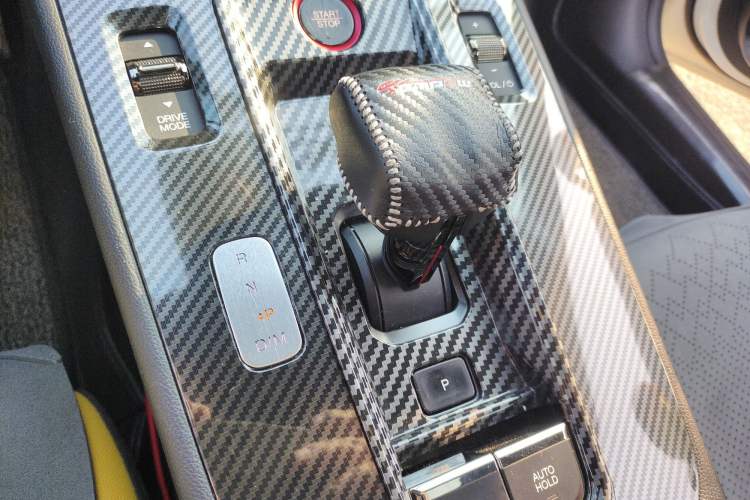 Used GAC Trumpchi EMPOW 2021 270T DCT J15 Version Gear Lever