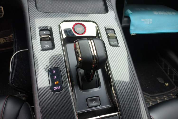 Used GAC Trumpchi EMPOW 2021 270T DCT J15 Version Gear Lever