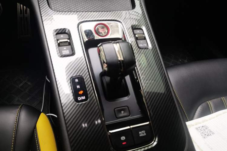 Used GAC Trumpchi EMPOW 2021 270T DCT J15 Version Gear Lever