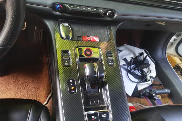 Used GAC Trumpchi EMPOW 2021 270T DCT J16 Version Gear Lever