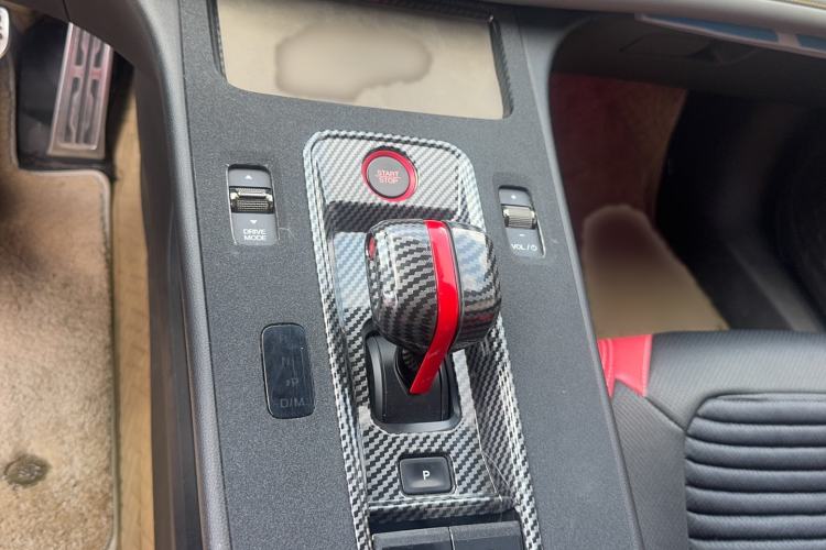 Used GAC Trumpchi EMPOW 2021 270T DCT J15 Version Gear Lever