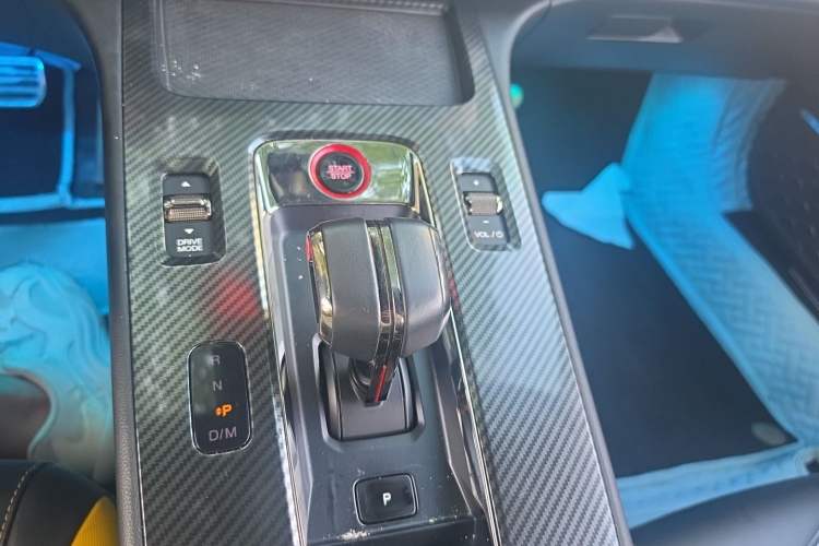 Used GAC Trumpchi EMPOW 2021 270T DCT J15 Version Gear Lever