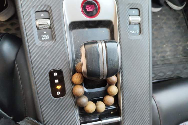 Used GAC Trumpchi EMPOW 2021 270T DCT J11 Version Gear Lever