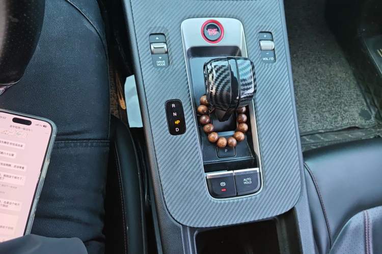 Used GAC Trumpchi EMPOW 2021 270T DCT J11 Version Gear Lever
