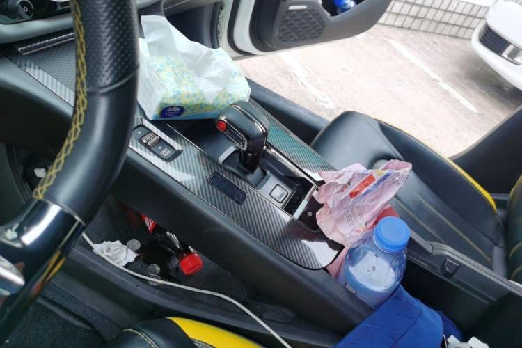 Used GAC Trumpchi EMPOW 2021 270T DCT J16 Version Gear Lever