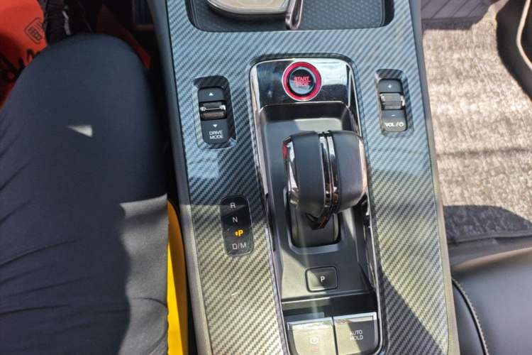 Used GAC Trumpchi EMPOW 2021 270T DCT J16 Version Gear Lever