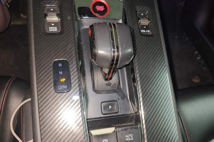 Used GAC Trumpchi EMPOW 2021 270T DCT J15 Version Gear Lever