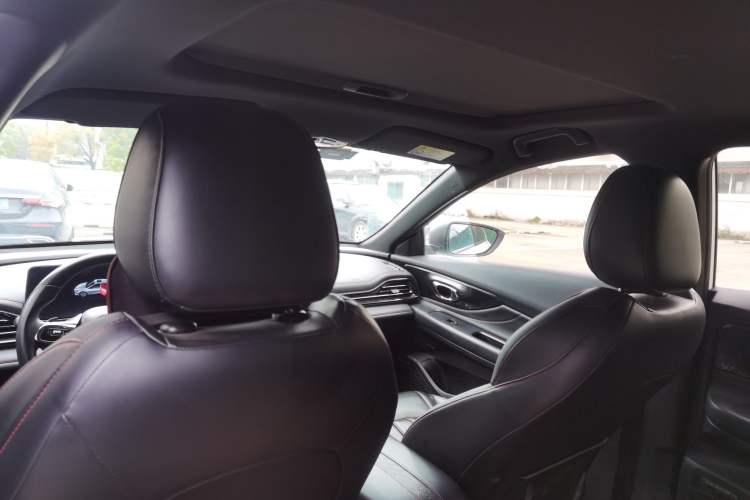 Used GAC Trumpchi EMPOW 2021 270T DCT J15 Version Headliner