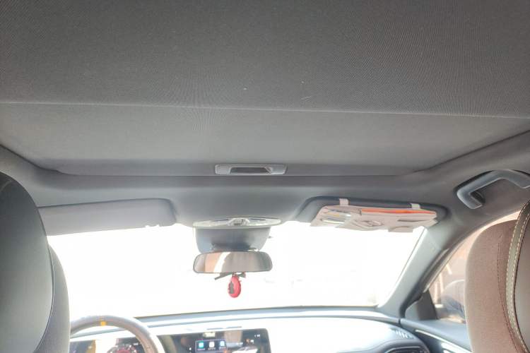 Used GAC Trumpchi EMPOW 2021 270T DCT J15 Version Headliner