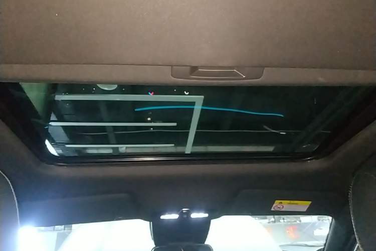 Used GAC Trumpchi EMPOW 2021 270T DCT J15 Version Headliner