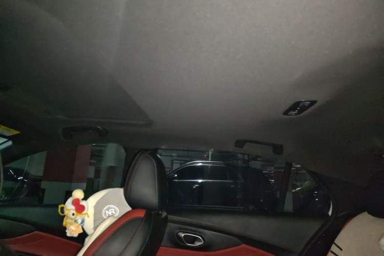 Used GAC Trumpchi EMPOW 2021 270T DCT J11 Version Headliner