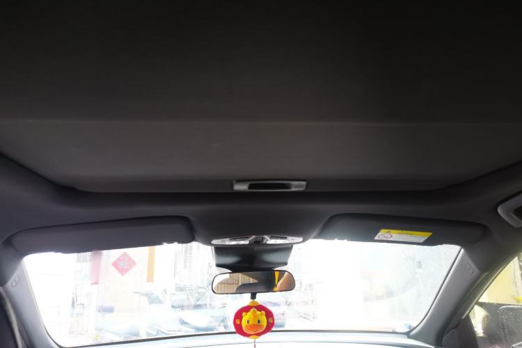 Used GAC Trumpchi EMPOW 2021 270T DCT J15 Version Headliner
