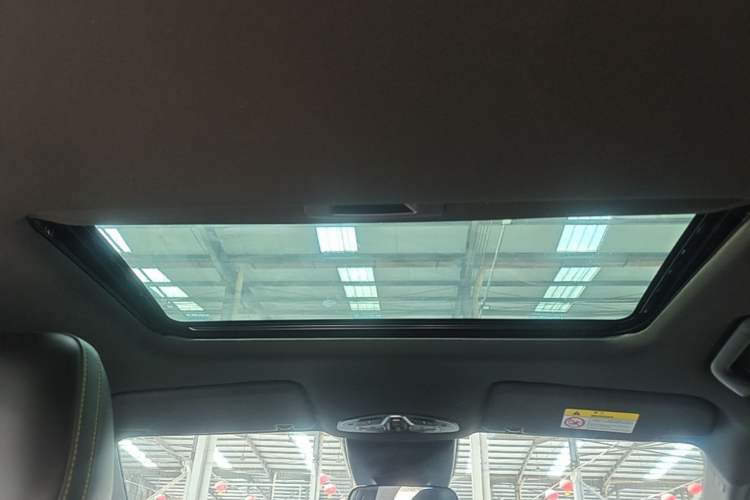 Used GAC Trumpchi EMPOW 2021 270T DCT J15 Version Headliner