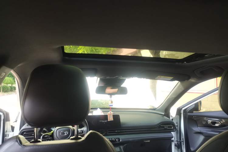 Used GAC Trumpchi EMPOW 2021 270T DCT J16 Version Headliner