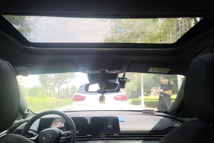 Used GAC Trumpchi EMPOW 2021 270T DCT J16 Version Headliner