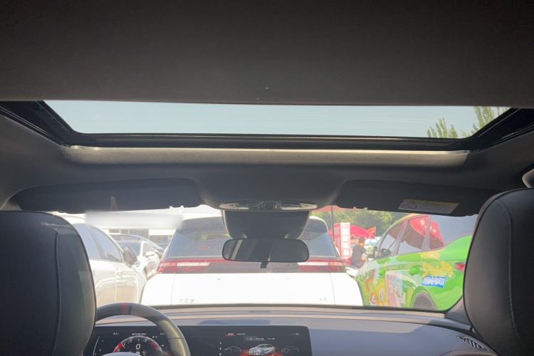 Used GAC Trumpchi EMPOW 2021 270T DCT J15 Version Headliner