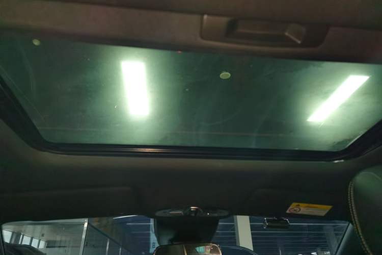 Used GAC Trumpchi EMPOW 2021 270T DCT J15 Version Headliner