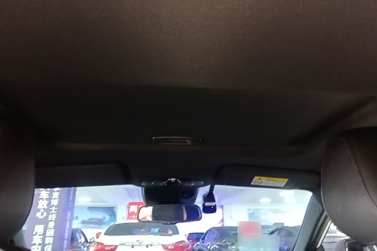 Used GAC Trumpchi EMPOW 2021 270T DCT J16 Version Headliner