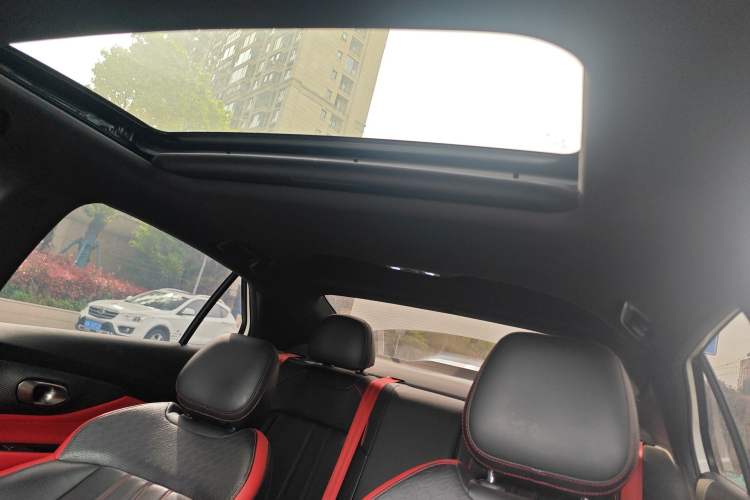 Used GAC Trumpchi EMPOW 2021 270T DCT J11 Version Headliner