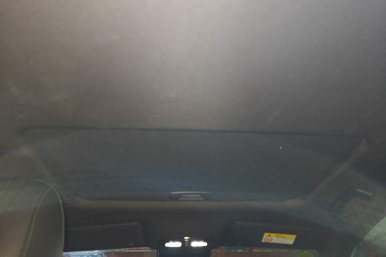 Used GAC Trumpchi EMPOW 2021 270T DCT J15 Version Headliner
