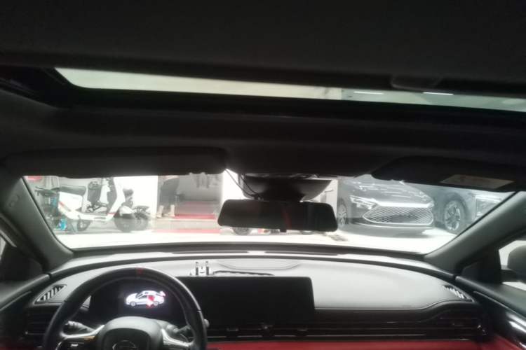 Used GAC Trumpchi EMPOW 2021 270T DCT J15 Version Headliner
