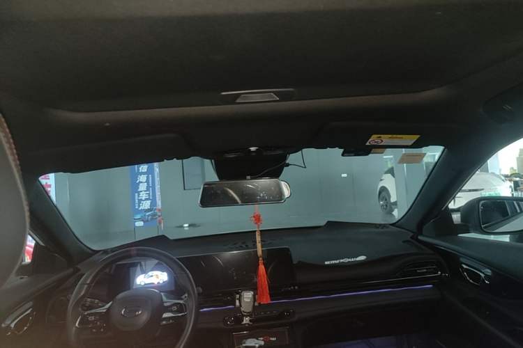 Used GAC Trumpchi EMPOW 2021 270T DCT J15 Version Headliner