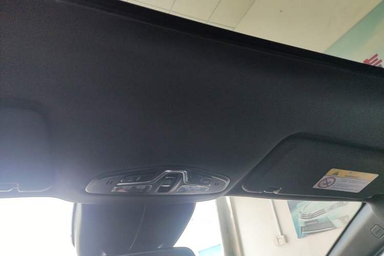 Used GAC Trumpchi EMPOW 2021 270T DCT J15 Version Headliner