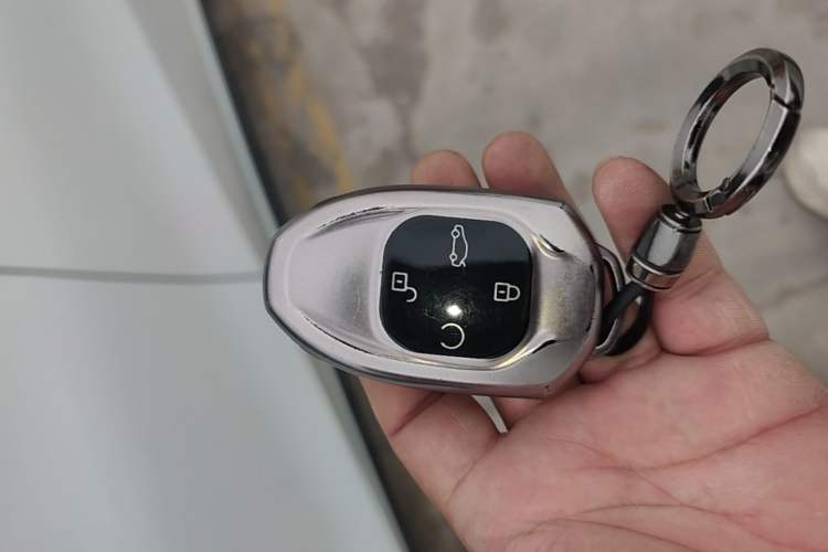 Used GAC Trumpchi EMPOW 2021 270T DCT J16 Version Interior 1