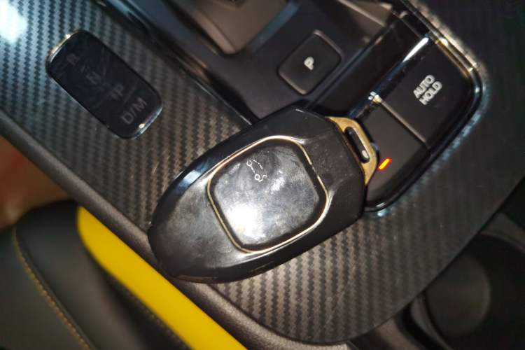Used GAC Trumpchi EMPOW 2021 270T DCT J15 Version Interior 1
