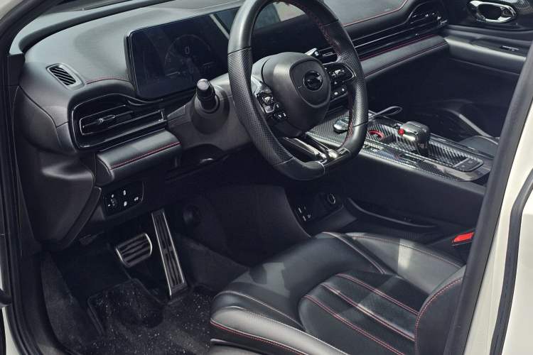 Used GAC Trumpchi EMPOW 2021 270T DCT J15 Version Interior 2