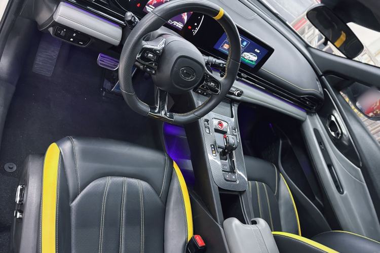 Used GAC Trumpchi EMPOW 2021 270T DCT J15 Version Interior 2
